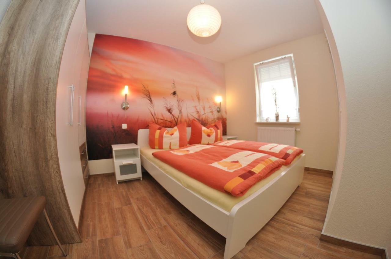 Ferienhaus Mueritzzauber / Eg-Appartement Marienfelde Ngoại thất bức ảnh